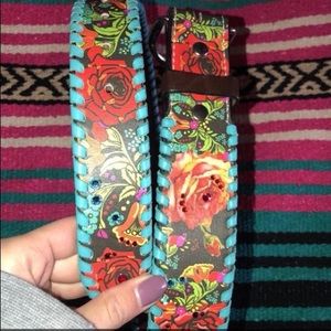 Rodeo Q Belt
